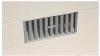 Right – This crawlspace vent is backed with hardwire cloth to keep out rodents