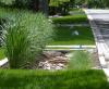 Dry wells are underground tanks that store water to percolate or drain slowly to another site or sewer.