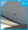 Ventilation inlet is not near any exhaust outlets/contamination sources and is at least 2 ft. above the roof deck