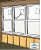Choose high-performance ENERGY STAR-rated windows.