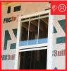 Window does not meet 2009 IECC requirements
