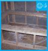 Right – Insulation meets RESNET Grade I prior to air barrier installation