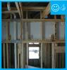 Right – The backing on this knee wall was air sealed prior to insulation.