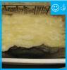 Right - Sub-floor insulation is properly installed and supported.