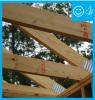 Right – The framing allows for required insulation depth.