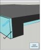 For slabs on grade in CZ 4 and higher, 100% of slab edge insulated to ≥ R-5 at the depth specified by the 2009 IECC and aligned with thermal boundary of the walls