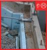 Wrong – Slab insulation does not extend to the top of the slab