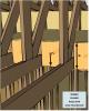 Install insulation under platforms constructed in the attic for storage or equipment.