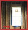 Wrong – Window has additional non-structural king stud