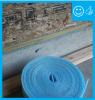 Right – There is a foam gasket installed between the sill plate and foundation.