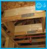 Right – Blocking has been installed around the perimeter of this attic access to prevent insulation falling into the house