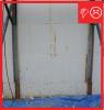 Wrong – The insulated concrete forms at the foundation do not have a damp-proof coating