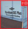 Wrong – There is no flashing installed at the bottom of the exterior walls to create a drainage system