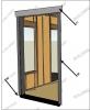 Window and door openings fully flashed