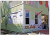 Fiber cement siding was pulled off in 125-mph hurricane winds. 
