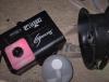 When using a theatrical fog machine to detect duct leakage, point the fog stream toward the outer edge of the test fan opening to avoid fouling the fan motor