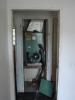 Wrong: The door and filter were removed, allowing unfiltered air to enter the air handler leading to premature failure of the system due to dirt accumulation.