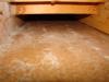 Wrong: This wall cavity is open to the attic allowing unconditioned, attic air to enter the HVAC system, bypassing the filter, and degrading system life and performance
