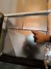 Wrong - HVAC rigid metal duct seam needs to be air sealed with mastic or metal tape.