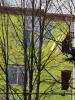 Wrong -  House wrap was poorly installed, seams were not taped, and flashing tape was not installed around windows. 