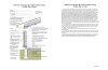 2021 IECC Climate Zone 4B: Vented Cathedral Ceiling, 2x6 Wall, Slab on Grade (with notes)