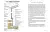 2021 IECC Climate Zone 7 and 8: Vented Cathedral Ceiling, 2x6 Wall, Interior Insulated Basement (with notes)