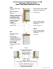 Window Detail: Framed Wall with Plywood or OSB Sheathing, a WRB, and Siding (Wood, Fiber Cement, Aluminum, or Vinyl)