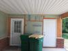 Wrong - Continuous rigid insulation was not installed to continuously cover the sheathing.