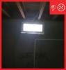 Wrong - Basement window not sealed.