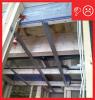 Wrong - Dropped ceiling not air sealed