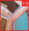 Wrong – Electrical bypass not sealed.