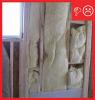 Wrong - Cavity insulation not installed properly