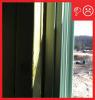 Window not caulked or sealed