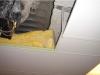 Right - This heated garage plenum is insulated and has an opening to access the interior, allowing for repairs and maintenance. 