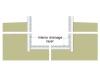 A common method of addressing significant groundwater leakage in the foundation is to line the entire foundation assembly, including the slab, with a drainage layer. 