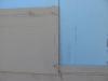 The mistake of not staggering siding and foam sheathing joints
