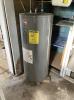 Water heaters should be flushed about once a year to remove sediment in the tank and improve long-term performance.