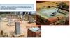 Wrong-The home was pulled off its masonry pier foundation during a coastal flood due to inadequate pier-to-beam connections. 