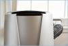 Portable air conditioners offer flexibility with where they are located, but usually need to be installed near a window as they require one or two intake/exhaust ducts connected to the exterior