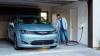 Electric vehicle (EV) chargers can be installed at a single-family home to allow convenient charging access for residents. 