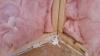Wrong - Wood-to-wood and wood-to-subfloor seams not caulked or poorly caulked.