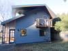 TC Legend Home built this affordable home in the marine climate in Bellingham, WA, and certified it to DOE Zero Energy Ready Home specifications in 2014. 