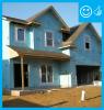 Right – All insulated sheathing boards are installed according to the manufacturer’s recommended fastening schedule and taping specifications