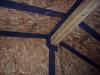 Peel-and-stick panel tape provides added assurance that SIP panel seams will remain airtight