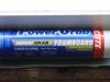 Adhesive caulk is used to seal seams and attach the multiple layers of rigid insulation