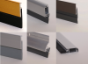 Door sweeps, which provide a robust barrier at the bottom of doors, come in a variety of shapes and sizes.