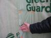 Inspection of taped joint