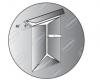 Cut I in housewrap