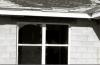 Wrong – Window not protected and failed due to windborne debris in hurricane force winds. 