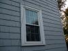 Exterior window replacement detail